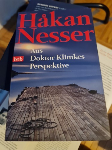 Hakan nesser aus doktor - nesser:,