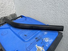 BMW 5er E28 + Stoßstangenecke + Gummiauflage + vorn links