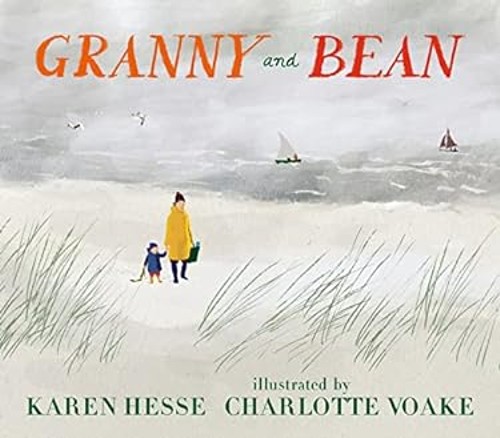 Granny and bean hardcover - and,