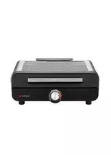 Ninja Sizzle Grill, Raucharm