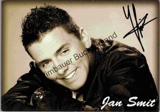 Original Autogramm Jan