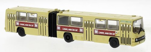 Brekina gelenkbus ikarus - brekina, 280