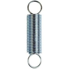Zugfeder MIT ÖSE Druckfeder, Feder, Federstahl Stahlfeder verschiedene Größen