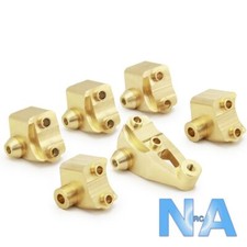 TRX6 untere Aufhängung