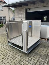 Rollstuhllift Plattformlift