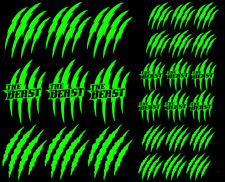 27x The Beast Monster Kralle