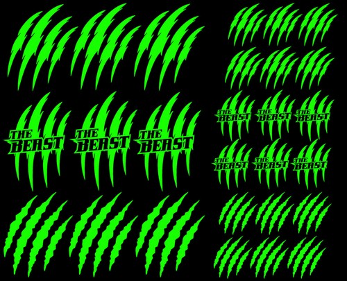 27x the beast - 27x,