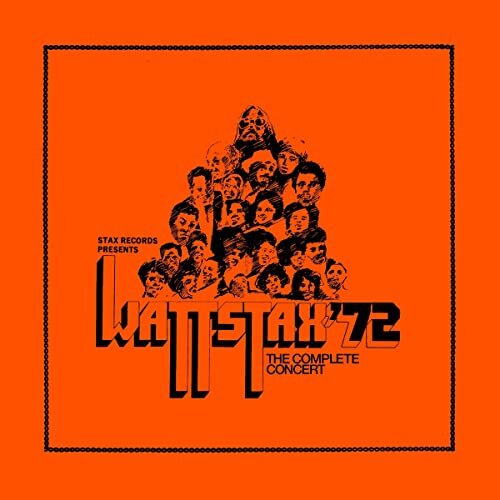 Various artists wattstax - artists,