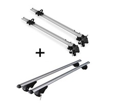 2x Fahrradträger Bike