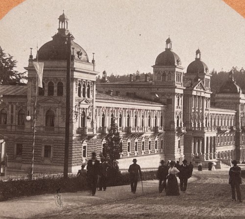 Tschechien marienbad c1875 - tschechien,