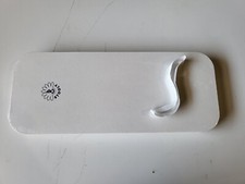 Stooly Folding Stool 42cm Klapphocker white (without bag & round pillow)