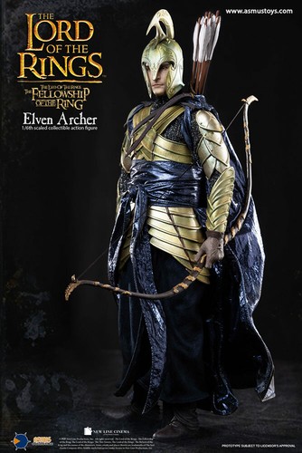 Herr der ringe elven archer - herr,