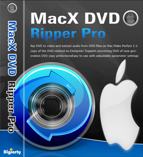 Digiarty macx dvd ripper - digiarty,