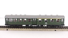 Roco H0 4252S Personenwagen Umbauwagen 1./2. Klasse, gün, DB, OVP