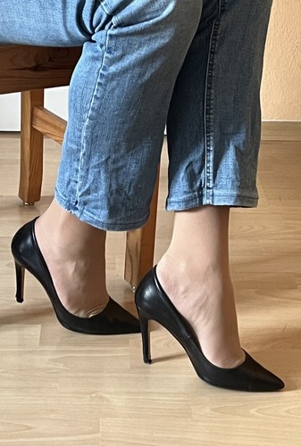 Pumps von zara oft getragen - von,