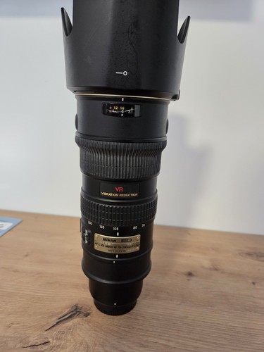 Nikon nikkor 200mm - nikon, 70-200mm