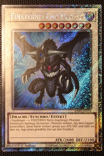 Finsternis end drache - finsternis,