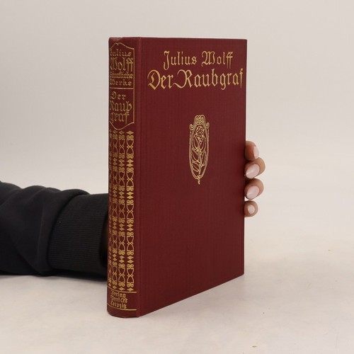 Der raubgraf julius - der, | 