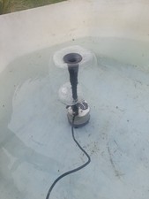 Einhell Springbrunnenpumpe mit 7m Kabel Gartenbrunnenpumpe