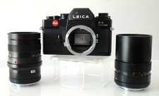 LEICA - R 3 electronic analoge
