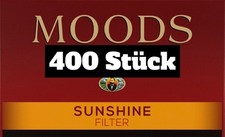 MOODS  SUNSHINE  400 Stück |
