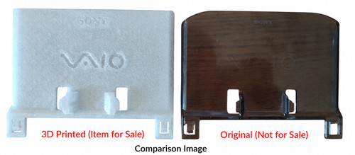 Replacement rear support panel - support,