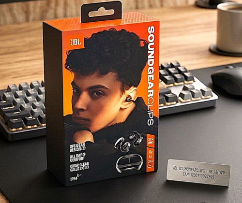 Jbl soundgear clips open - clips, ear