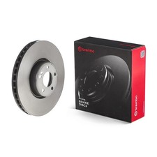 2x BREMBO Bremsscheibe PRIME