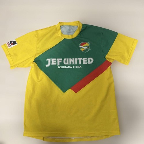 Jef united chiba trikot - united,