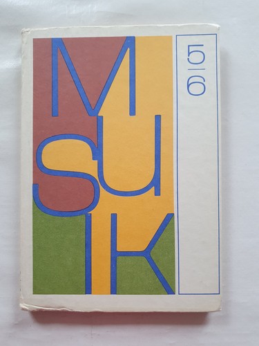 Musik klasse und lehrbuch - 5,