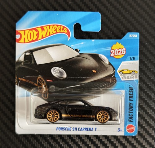 Hot wheels porsche - wheels, carrera