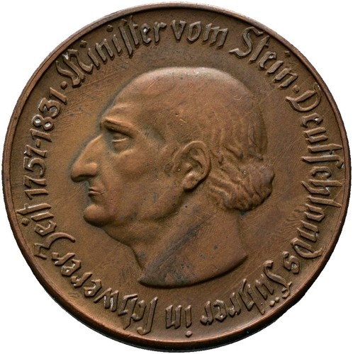 Westfalen mark notgeld - 10,