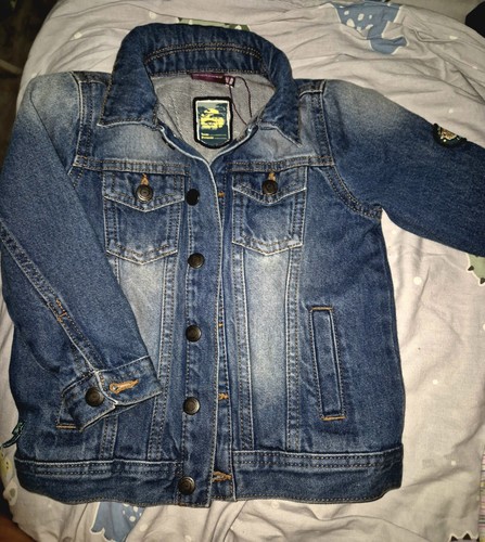 Jeansjacke von sergent major - von,