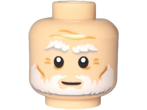 Lego fleischkopf für alten - lego,