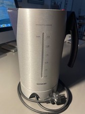 Siemens Wasserkocher Porsche Design mit Mangel