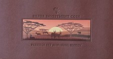 Silver Investment Coin