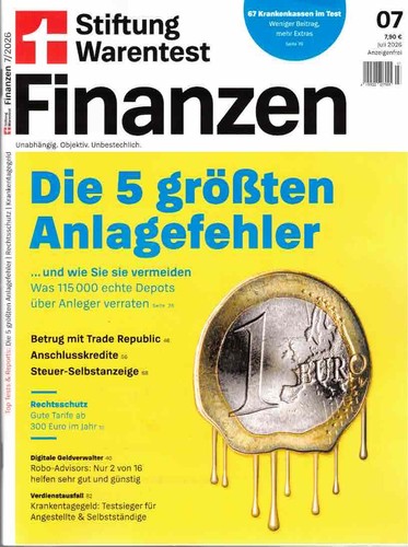 Stiftung warentest finanzen - stiftung,