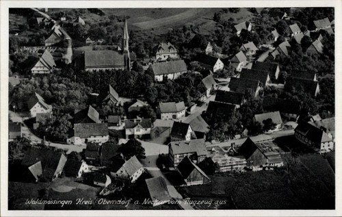 Waldmössingen schramberg - ak,