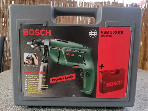 Schlagbohrmaschine bosch psb - bosch,