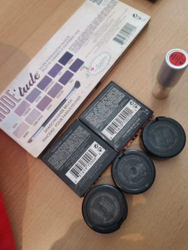 Mac und the balm lidschatten - mac,