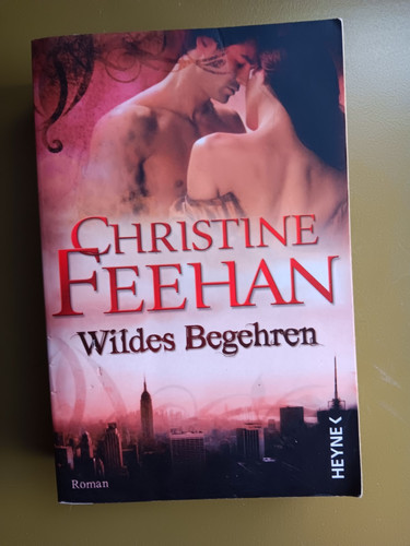 Wildes begehren christine - wildes, @
