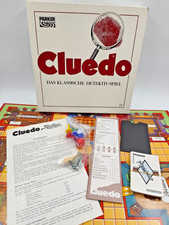 Cluedo das klassische - –,