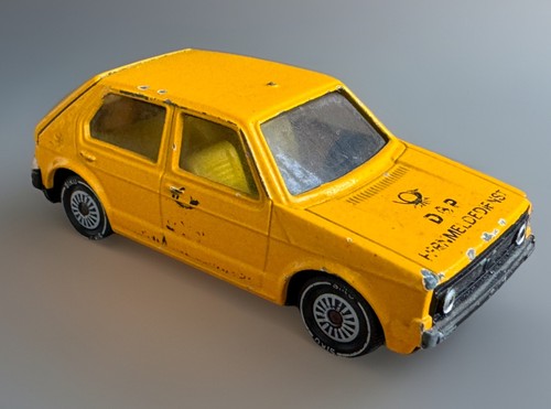 Siku 1033 1039 golf - siku, vw
