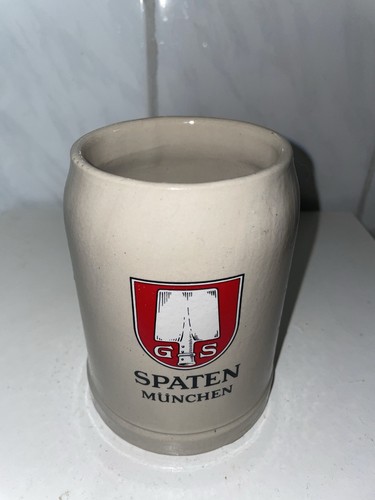 Bierkrug steinkrug l - 0,5,