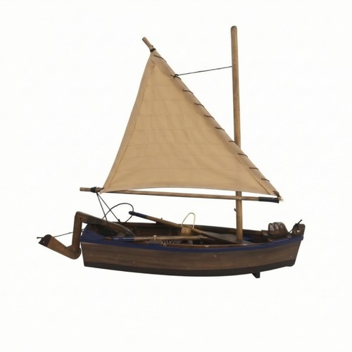 Tischdeko segelboot nautisch - tischdeko-segelboot,