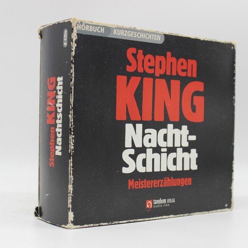Musik stephen king - musik, |