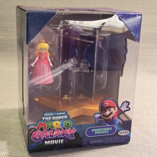 Jakks pacific nintendo - nintendo,, super