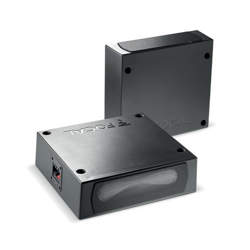 Focal isub twin dual subwoofer - isub,