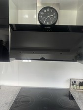 Abzugshaube Blaupunkt schräg