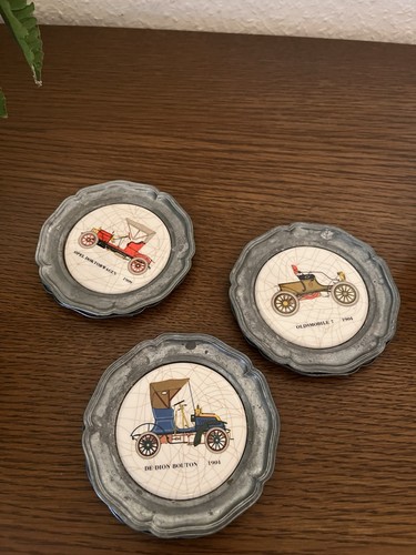 Untersetzer wandteller 6 - untersetzer,